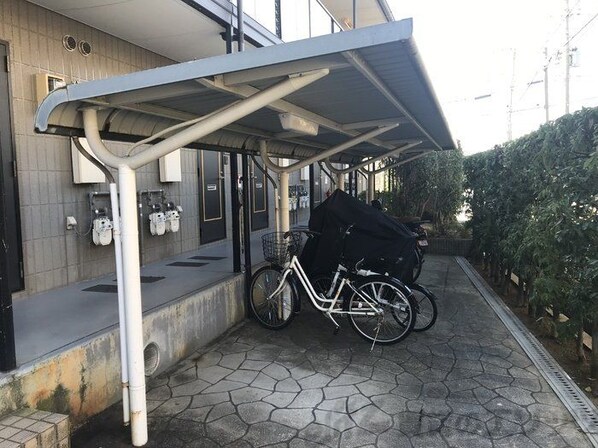 ソレーユ箕面の物件内観写真